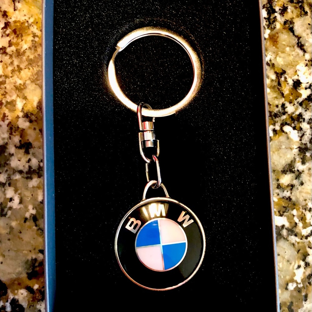 BMW key ring